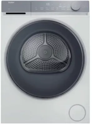 Haier - Sèche Linge Pompe À Chaleur Hd100-C367u1-Fr