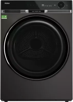 Haier - Sèche Linge Pompe À Chaleur Hd90-Bq397pgu1