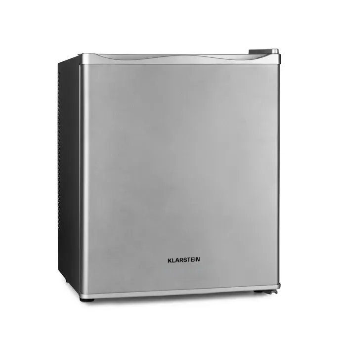 Happy Hour 48cm 30L Mini Frigo à Boisson Argent
