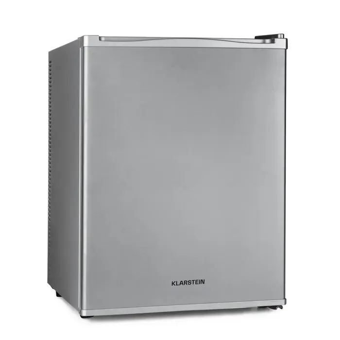 Happy Hour 55cm 40L Mini Frigo à Boisson Argent