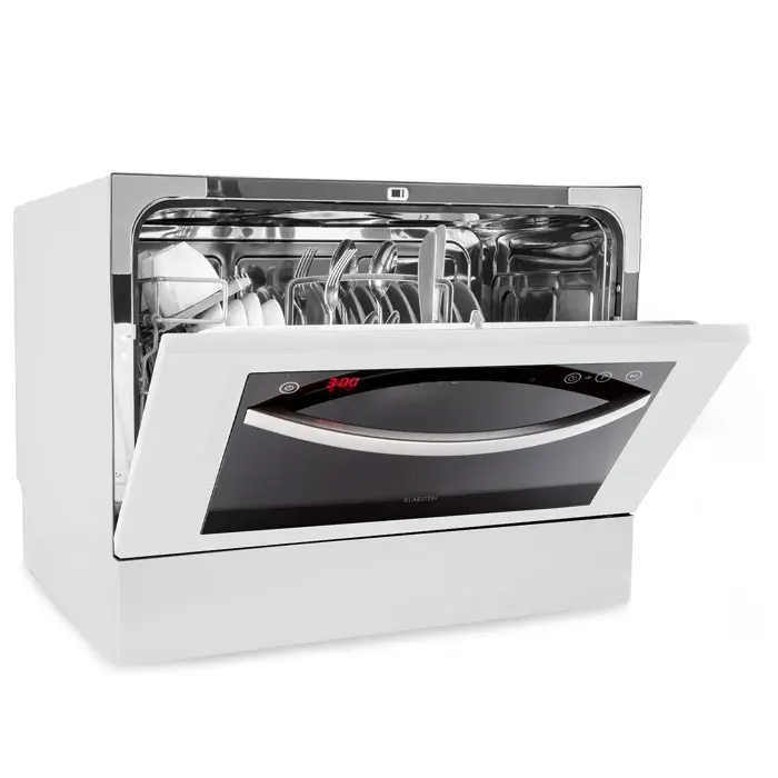 Havasia 55cm 7 Programmes Mini Lave-vaisselle Blanc