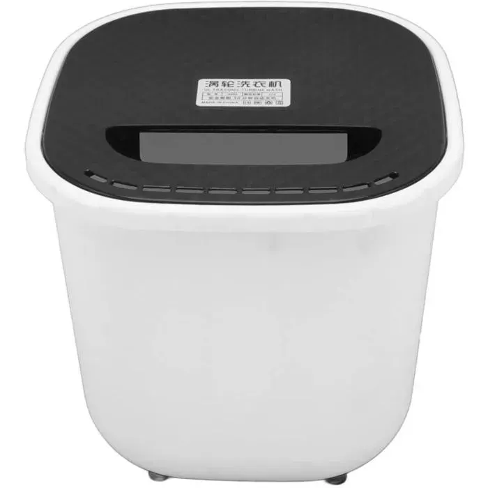 HEEPDD Mini Machine Laver 6L Compacte pour Sous-Vtements Idale pour Camping et Voyage YYV