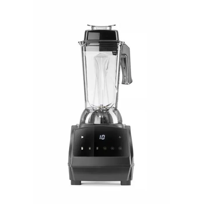 HENDI Blender 25 L 1680W - Mixeur haute puissance numérique Sans BPA écran tactile LED
