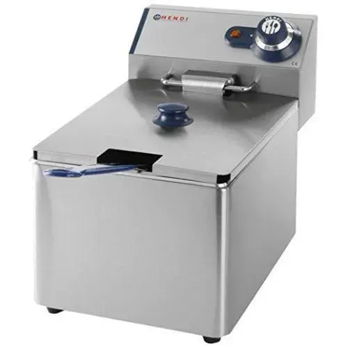 Hendi blue line friteuse 8 l de capacité