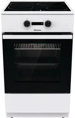 Hisense - Cuisinière Induction Heit5a40wg