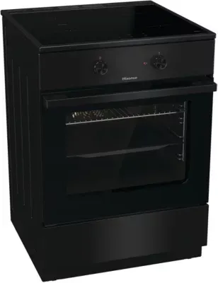 Hisense - Cuisinière Induction Heit6a40bg — vue 2