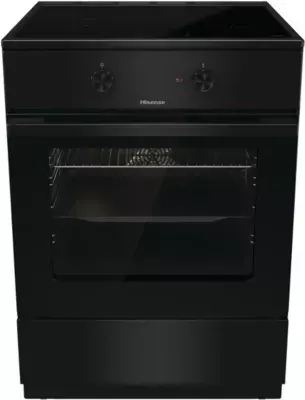 Hisense - Cuisinière Induction Heit6a40bg