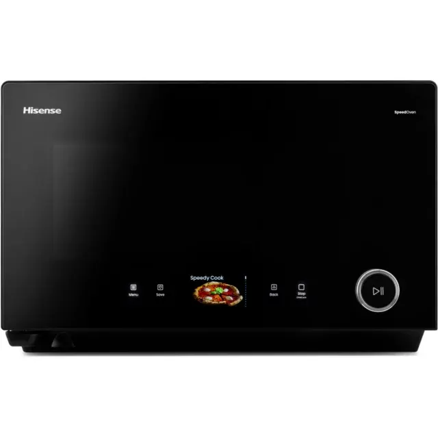 Hisense H28S01 Speed Oven