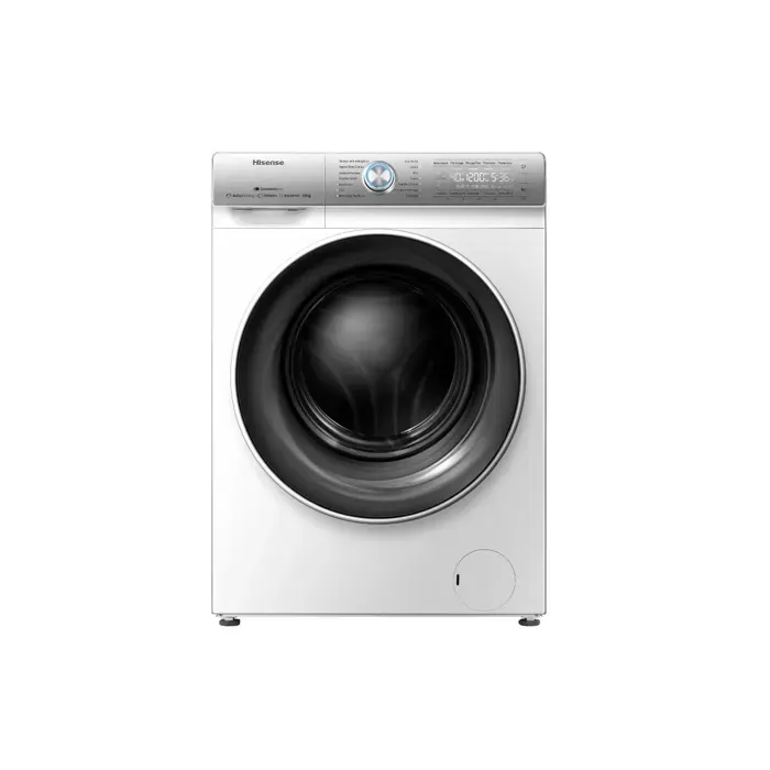Hisense Lave-linge frontal 10kg 1400tours/min - WFQR1014EVAJMW
