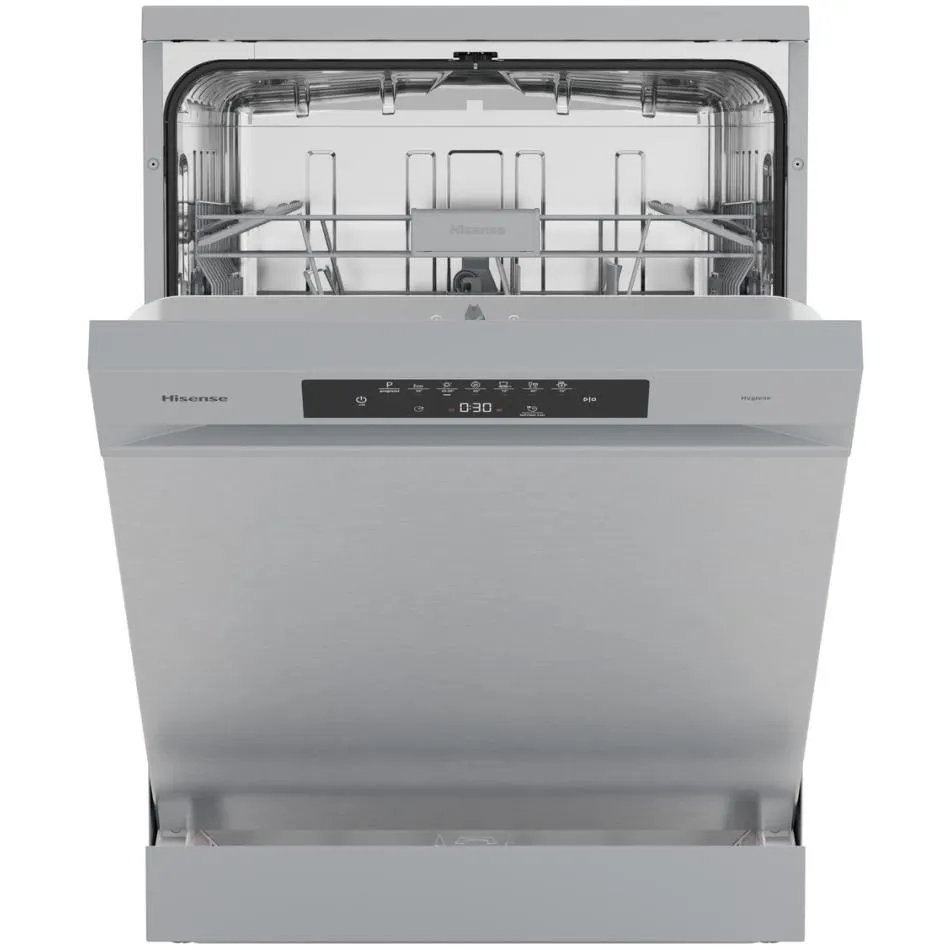 Hisense - Lave Vaisselle 60 Cm Hs642c90x — vue 2