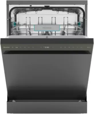 Hisense - Lave Vaisselle 60 Cm Hs672b90b — vue 2