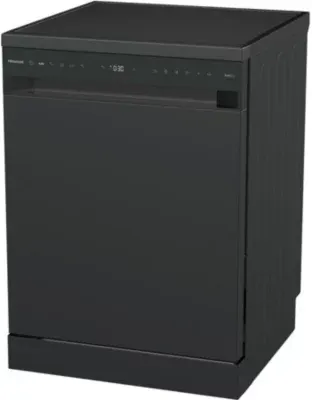 Hisense - Lave Vaisselle 60 Cm Hs672b90b — vue 3