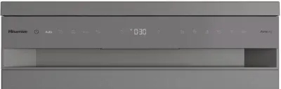 Hisense - Lave Vaisselle 60 Cm Hs693a90xad — vue 4