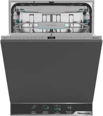 Hisense - Lave Vaisselle Encastrable Hv16a — vue 7