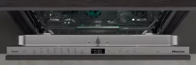 Hisense - Lave Vaisselle Encastrable Hv16b — vue 4