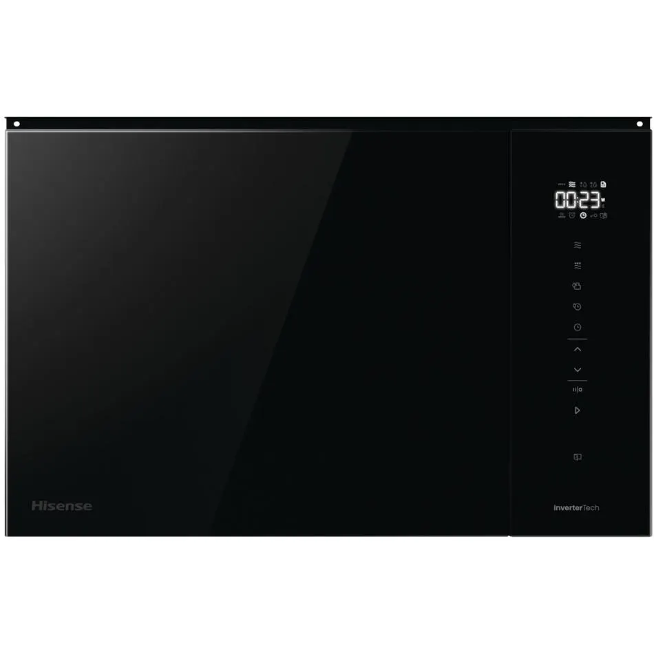 Hisense - Micro Ondes Grill Encastrable Bim325gi63dbg — vue 2