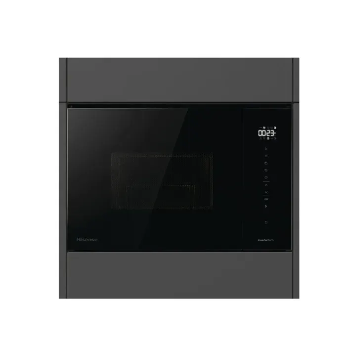 Hisense - Micro Ondes Grill Encastrable Bim325gi63dbg — vue 3