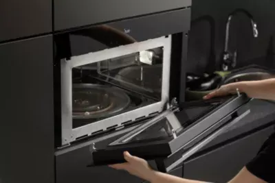 Hisense - Micro Ondes Grill Encastrable Bim334g64dbg — vue 10