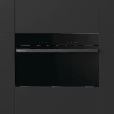 Hisense - Micro Ondes Grill Encastrable Bim334g64dbg — vue 3