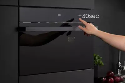 Hisense - Micro Ondes Grill Encastrable Bim334g64dbg — vue 9