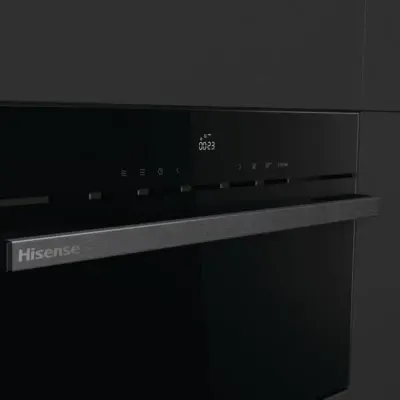 Hisense - Micro Ondes Grill Encastrable Bim334g64dbg — vue 4