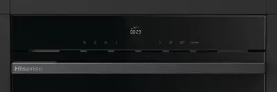 Hisense - Micro Ondes Grill Encastrable Bim334g64dbg — vue 5