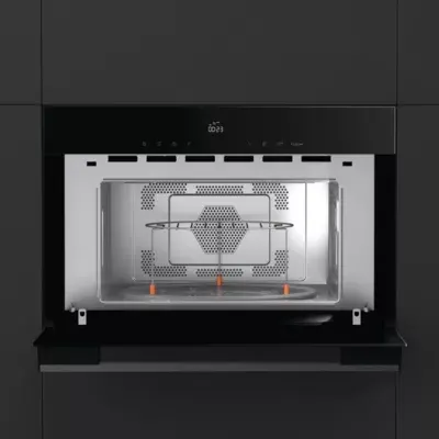 Hisense - Micro Ondes Grill Encastrable Bim334g64dbg — vue 6
