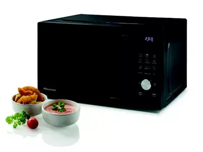 Hisense - Micro Ondes H23mobsd1hg — vue 6