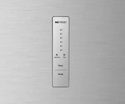Hisense - Réfrigérateur 2 Portes Rt600n4wce — vue 2