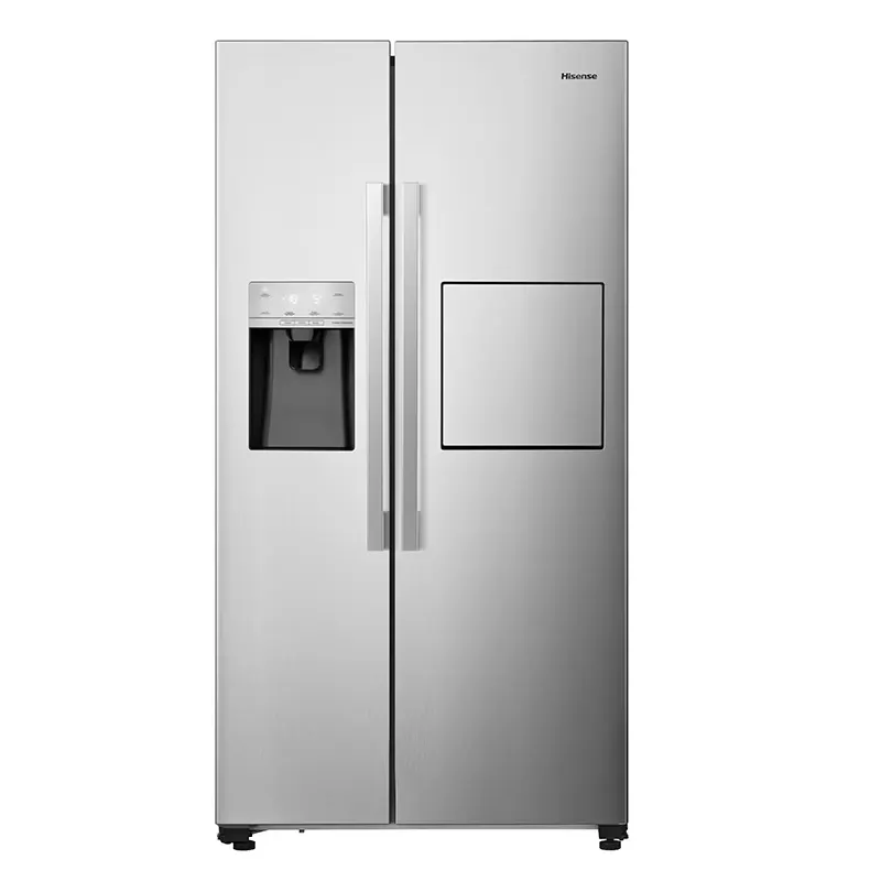 Hisense - Réfrigérateur Américain Rs694n4bce — vue 2
