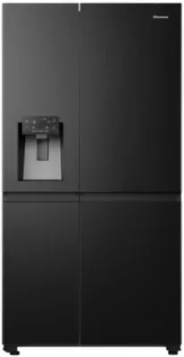Hisense - Réfrigérateur Américain Rs818n4ifd