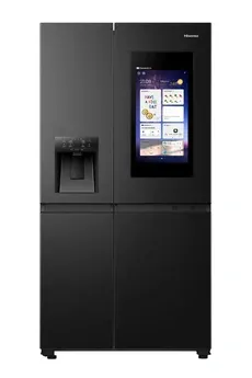 Hisense - Réfrigérateur Américain Rs9p628gpfe Smart Screen — vue 2