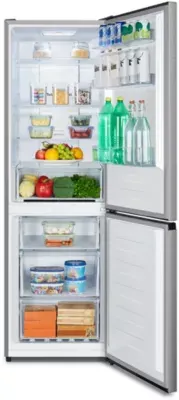 Hisense - Réfrigérateur Combiné Rb390n4bcc — vue 2