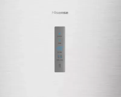 Hisense - Réfrigérateur Combiné Rb390n4bcc — vue 4