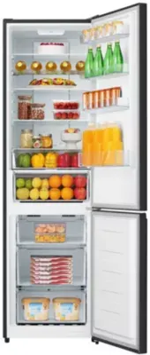 Hisense - Réfrigérateur Combiné Rb440n4afd — vue 2