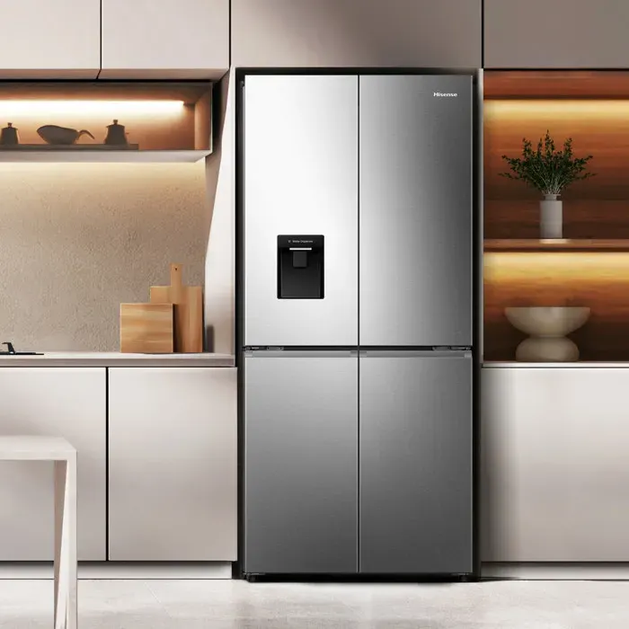 Hisense - Réfrigérateur Multi Portes Rq5p470smie — vue 2