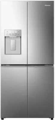 Hisense - Réfrigérateur Multi Portes Rq5p470syid