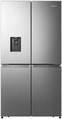 Hisense - Réfrigérateur Multi Portes Rq758n4swse