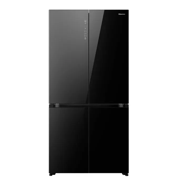 Hisense - Réfrigérateur Multi Portes Rq768n4gbe Freshfit Enchâssable — vue 4