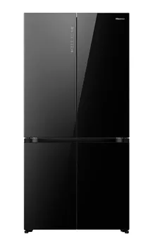 Hisense - Réfrigérateur Multi Portes Rq768n4gbe Freshfit Enchâssable — vue 3