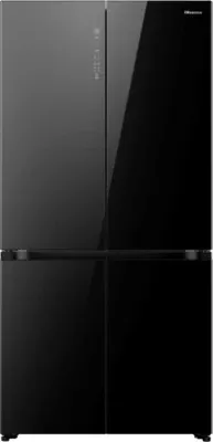 Hisense - Réfrigérateur Multi Portes Rq768n4gbe Freshfit Enchâssable