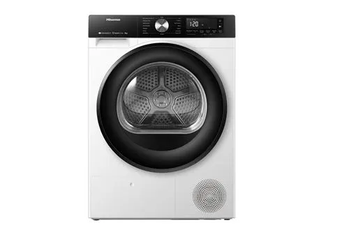 Hisense - Sèche Linge Pompe À Chaleur Dh3s902uwdc — vue 2
