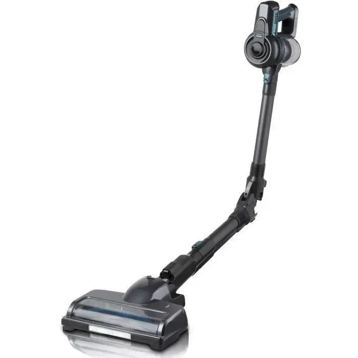 HKOENIG PowerFlex UP690 - Aspirateur Balai sans Fil 2 en 1 - 120 W - Autonomie jusquà 35 Min - 2 Vitesses daspiration - Léger