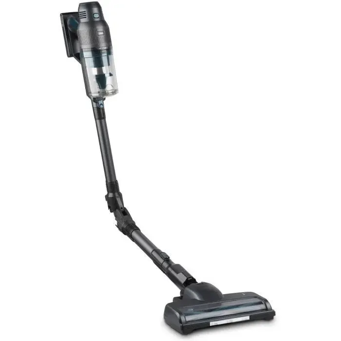 HKOENIG PowerFlex+ UPX26 - Aspirateur Balai 2 en 1 sans Fil 220W - Pliable - Autonome jusquà 40 Min - Léger - 3 Puissances