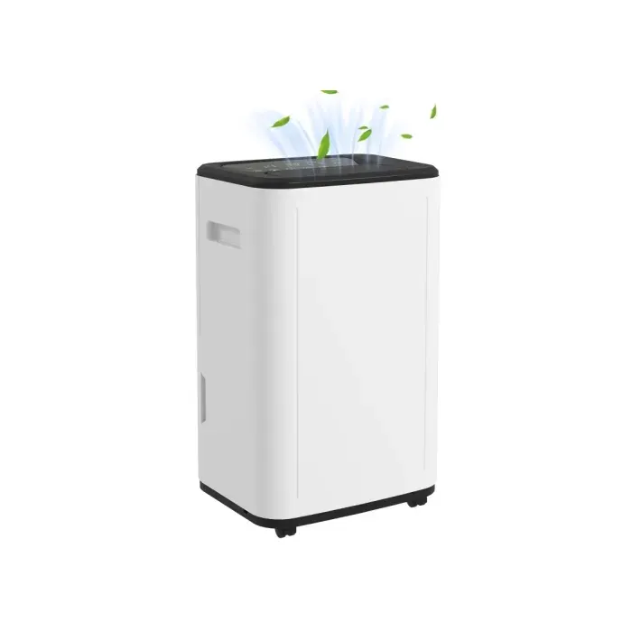 HOMCOM 6000mL Portable Dehumidifier with 24H Timer 3 Dehumidifying Modes 20L/Day for Home Laundry Basement