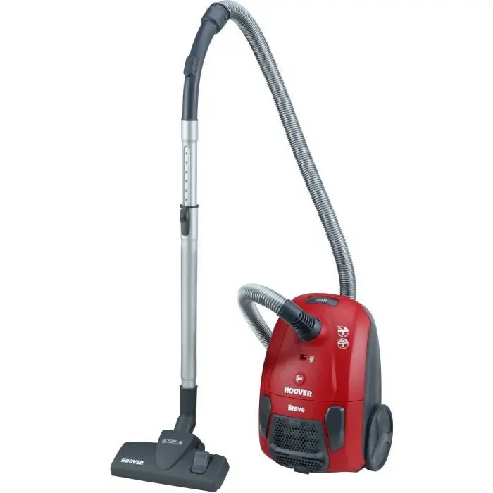 HOOVER BV71_BV10 Aspirateur Traineau avec sac - 23L