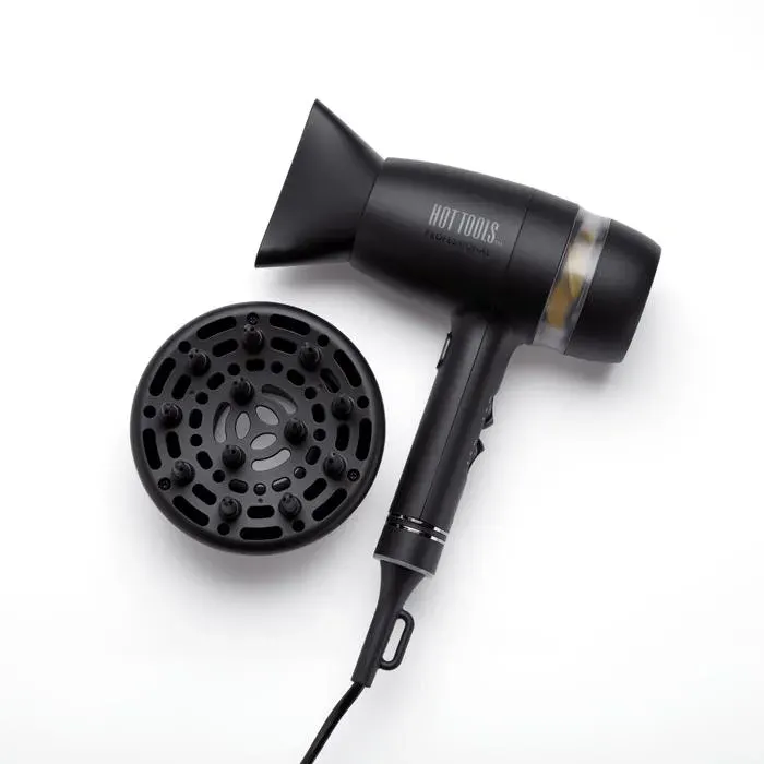 HOT TOOLS Quiet Hair Dryer 1700W