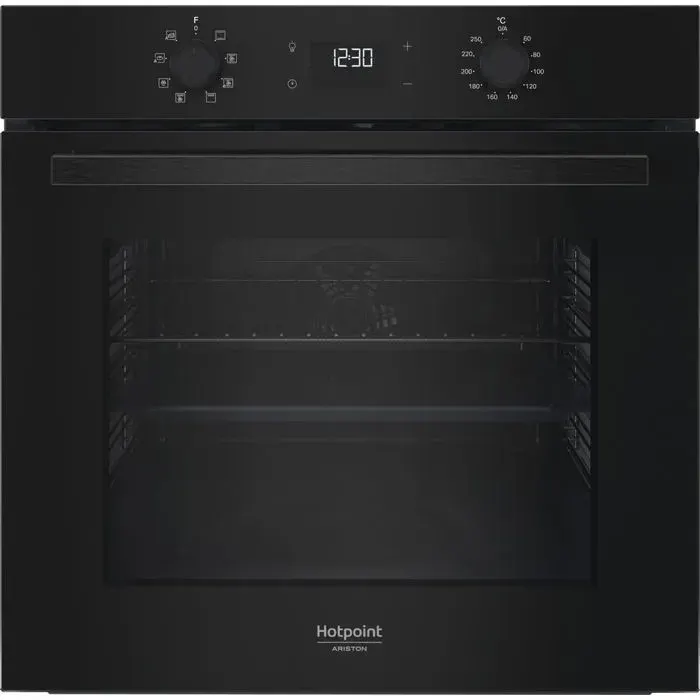 HOTPOINT Four catalyse noir HAO455CB