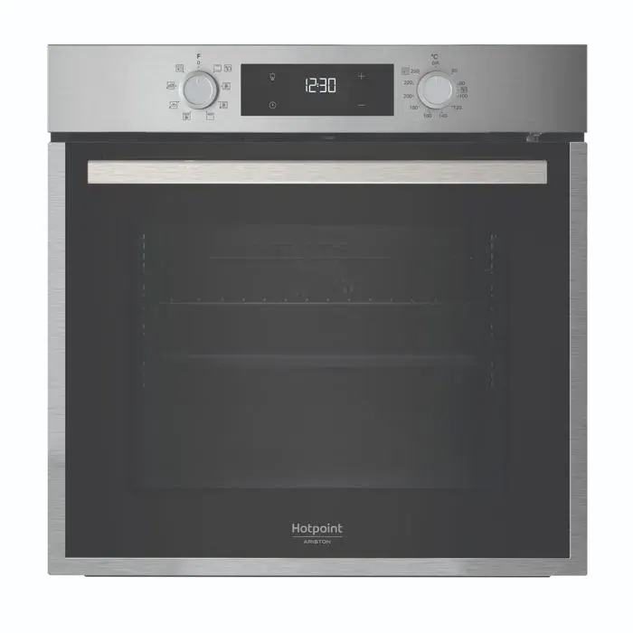 HOTPOINT Four pyrolyse encastrable inox HAO475PX