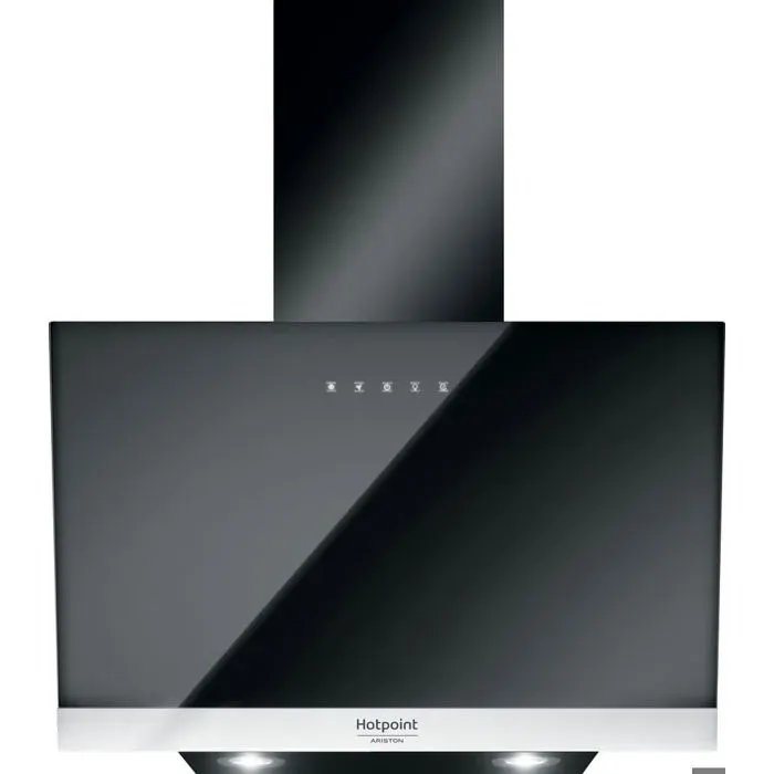HOTPOINT Hotte murale HHVP87FLTK